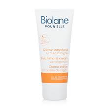 Biolane Stretch Marks Cream With Argan Oil 200 ML