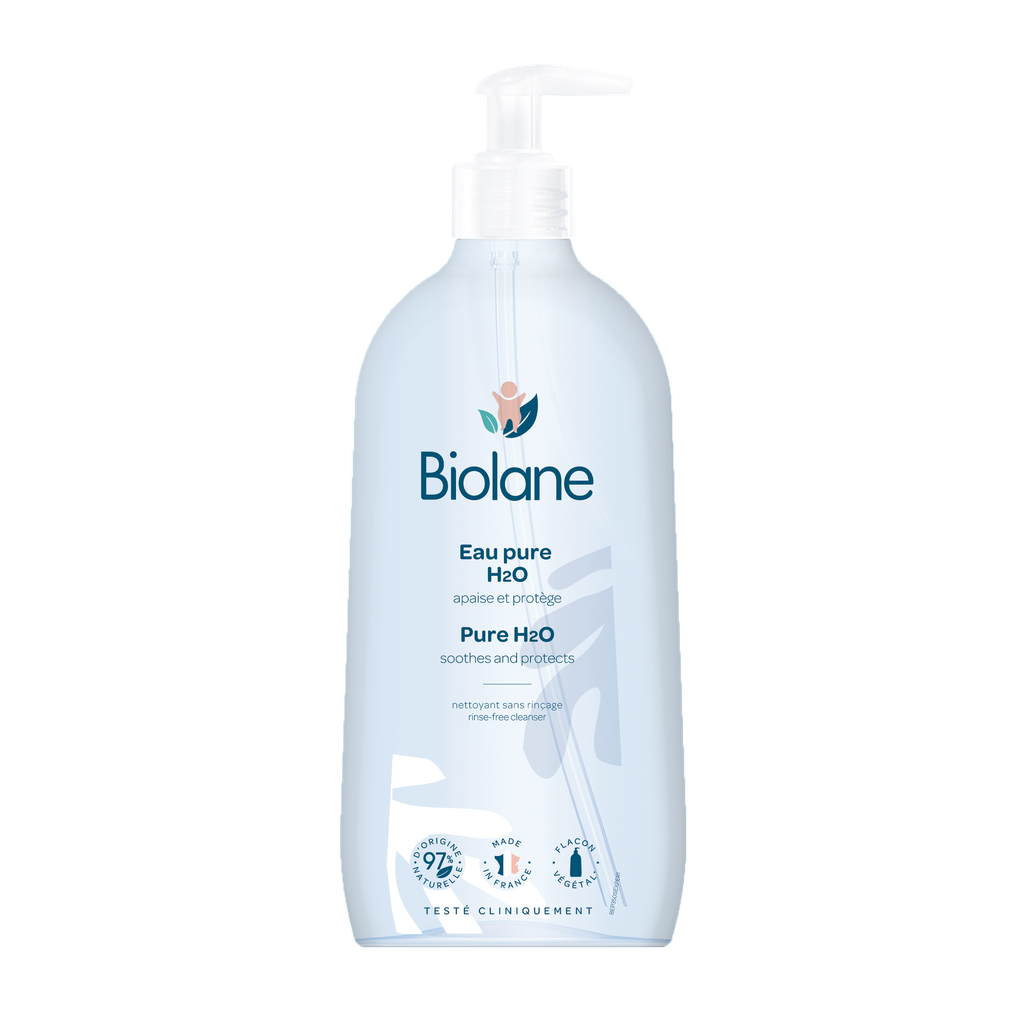 Biolane Eau Pure H₂O Soothes and Protects 350 ML