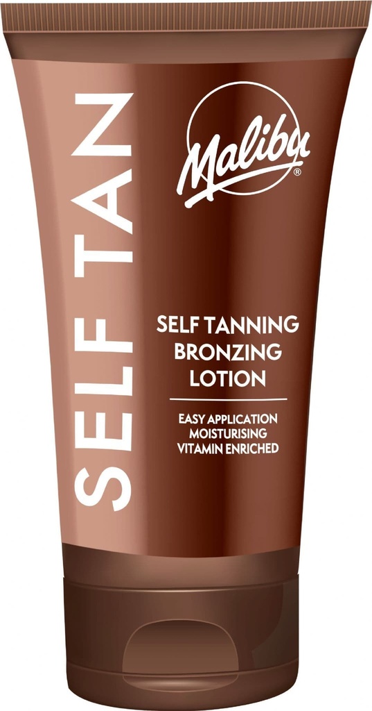 MALIBU SELF TAN BRNZ LTN 150ml