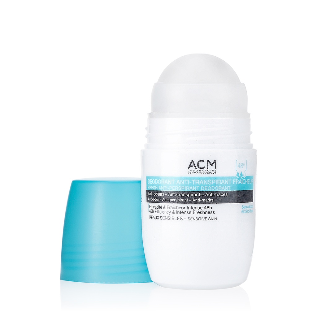 ACM FRESH DEO ROLL ON (BLUE) 50ML