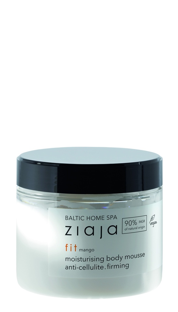 Ziaja FIT MOISTURISING BODY MOUSSE 300 ML