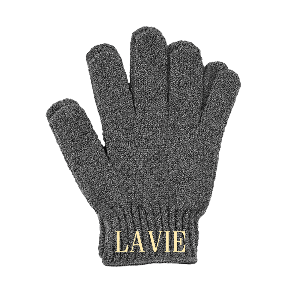 LAVIE - Exfoliating Gloves