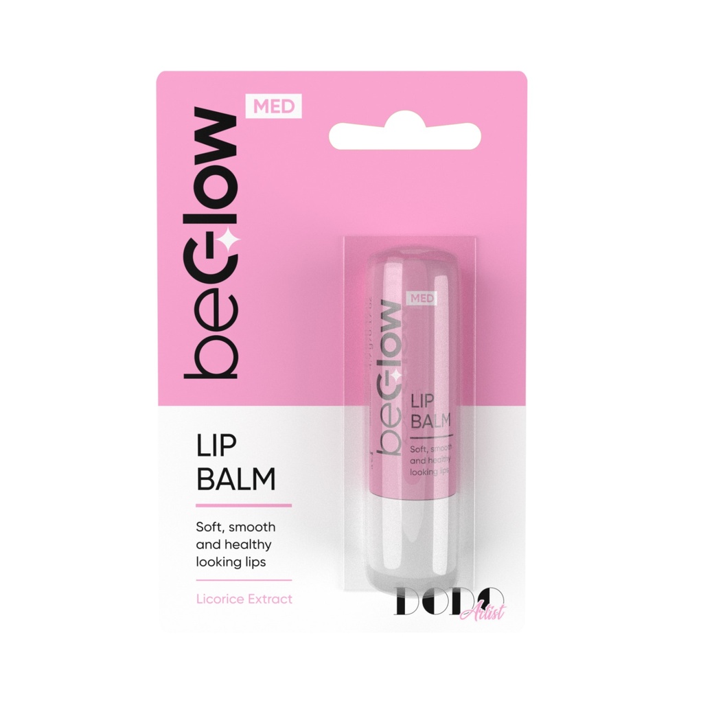 Regital Be Glow Med. Lip Balm 4.9 GR.