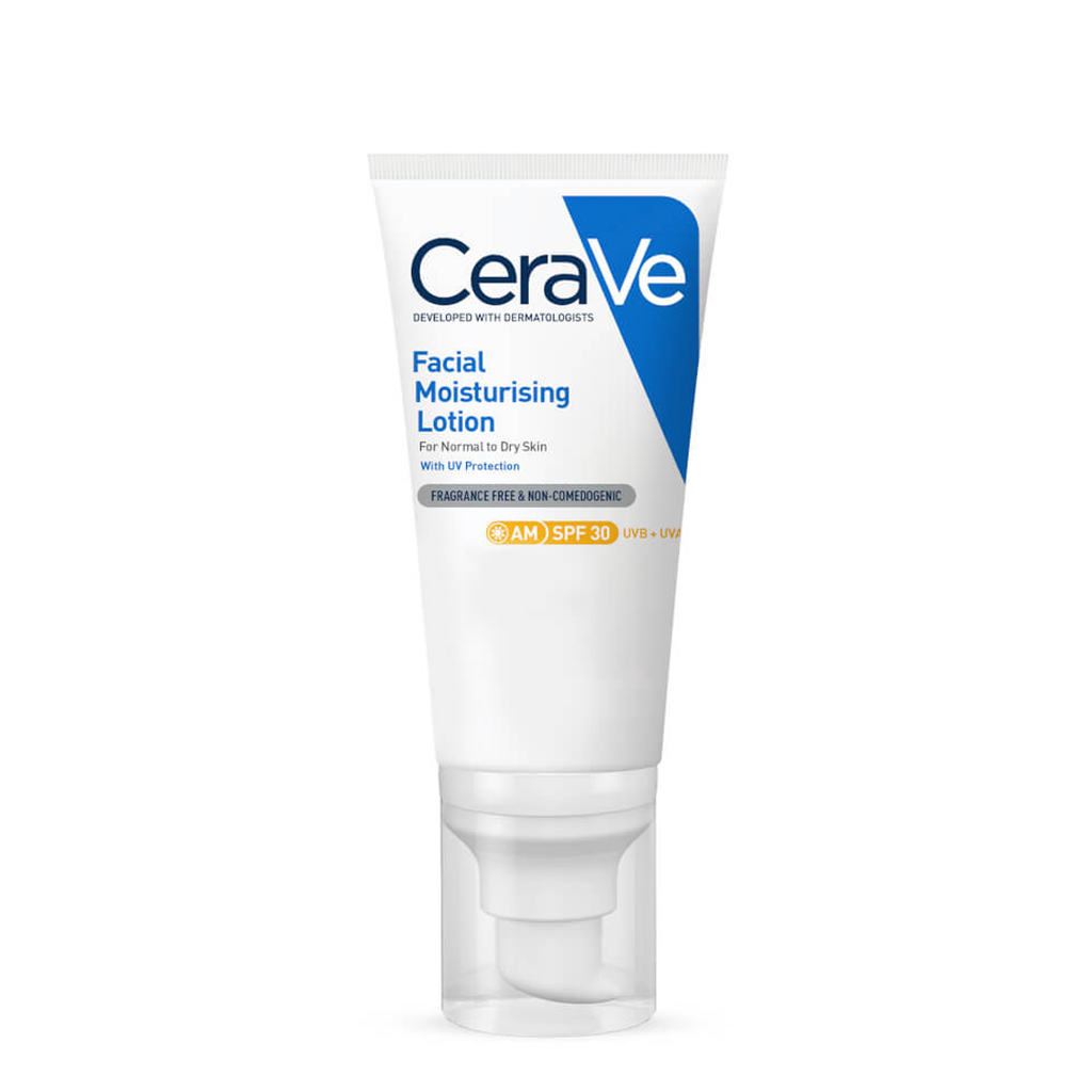 CERAVE FACIAL MOISTURIZING LOTION [AM] SPF30 52ML