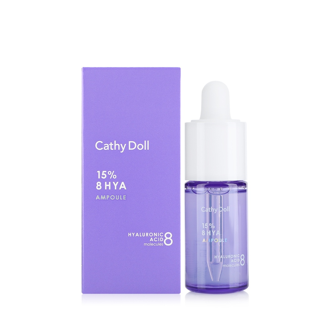 CATHY DOLL COLLAGEN AND HYA AMPOULE 30 ML