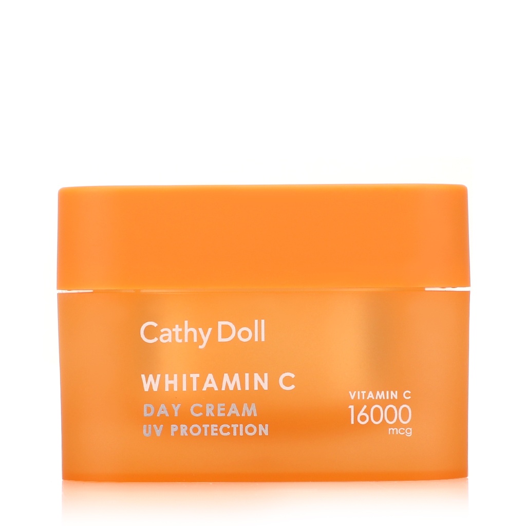 CATHY DOLL WHITAMIN C DAY CREAM 50 ML