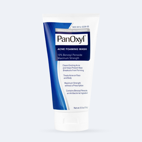 PANOXYL ACNE FOAMING WASH GEL 150GM