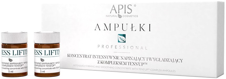 APIS EXPRESS LIFTING AMPULES 5x5ML