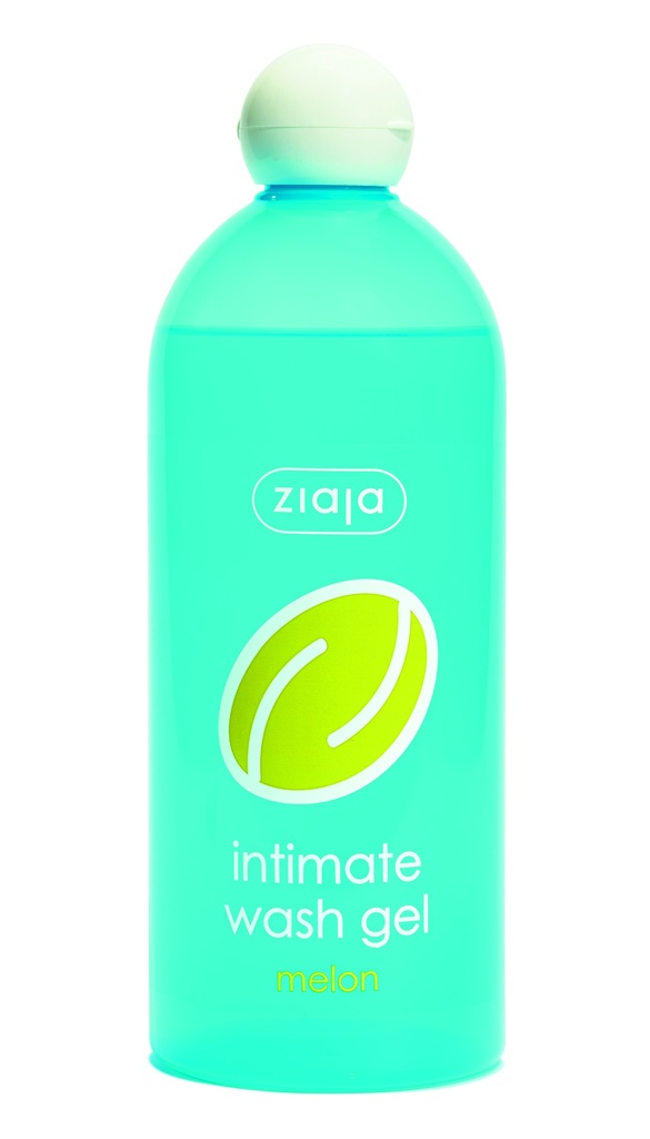 ZIAJA INTIMATE  WASH  GEL  MELON_NEW  MC 500 ML