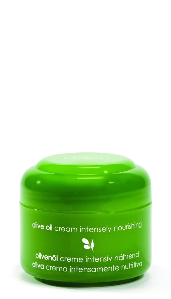 ZIAJA OLIVE  OIL  CREAM 50 ML