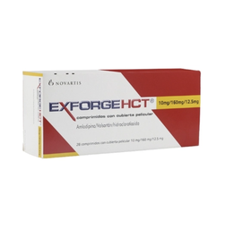 [G00040] EXFORGE HCT 10MG 160/12.5MG TAB 28.S