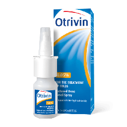 [G00232] OTRIVIN 0.05% NASAL SPRAY 10mL