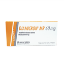 DIAMICRON 60MG MR - TAB