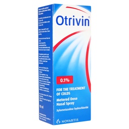 [G00341] OTRIVIN 0.1% NASAL SPRAY 10ML