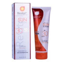 [G00380] REVITOL KIDS  SPF30 OFFER