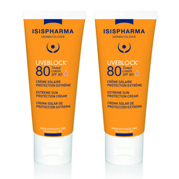 [G00386] ISISPHARMA SPF80 TINTED CREAM OFFER