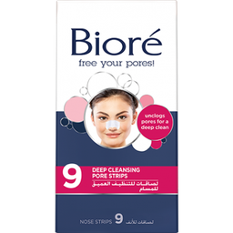 [G00516] BIORE DEEP PORE CLEAN NASAL STRIPS9.S