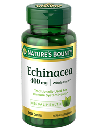 [G00681] N-B ECHINACEA 400MG 100CAPSULES