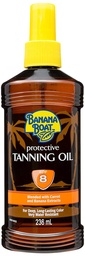 [G00770] BANANA BOAT PROTECT TAN SPF8 236ML