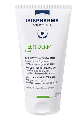 [G01134] ISISPHARMA TEEN DERM FOAMING GEL150ML