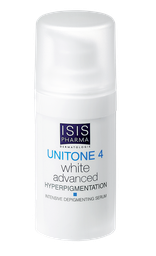 [G01136] ISIS UNITONE 4 WHITE ADVANCED SERUM