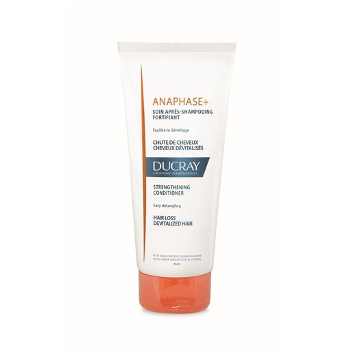 [G01298] DUCRAY ANAPHASE+ HAIR LOSS CONDITIONER 200ML