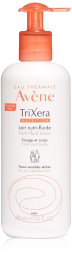 [G01300] AVENE TRIXERA NUTRI FLUIDE LOTION 400ML