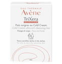 AVENE TRIXERA COLD CREAM CLEANSING BAR 100G