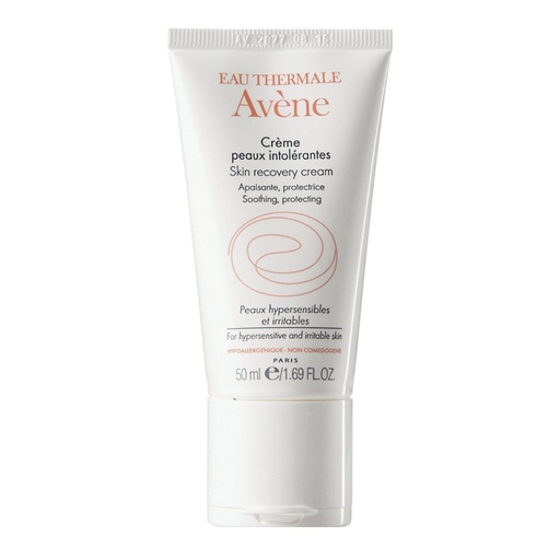 [G01312] AVENE SKIN RECOVERY CREAM 50ML