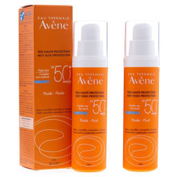 [G01315] AVENE FLUID OILY SKIN SPF 50 OFFER 50ML