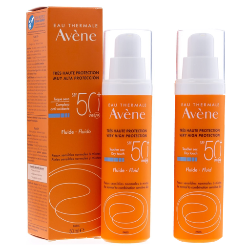 [G01315] AVENE FLUID OILY SKIN SPF 50 OFFER 50ML