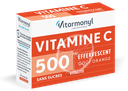 Vitarmonyl Vitamin C 500 Mg  24 Effervescents