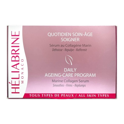 [G01393] HELIABRINE MARINE COLLAGEN AMPOULES