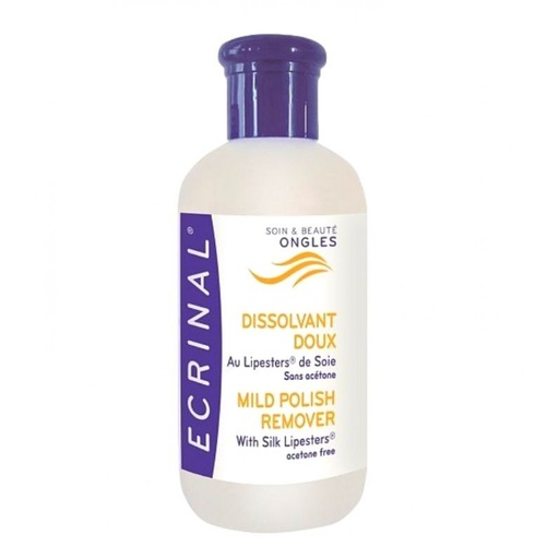 [G01406] ECRINAL NAIL POLISH REMOVER