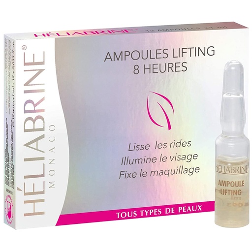 [G01553] HELIABRINE INSTANT LIFT.AMPOULES 1.S