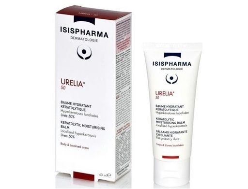 [G01580] ISISPHARMA URELIA 50 CREAM40ML