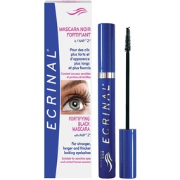 [G01616] ECRINAL BLACK MASCARA