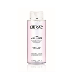 [G01676] LIERAC MICELLAR WATER 400ML