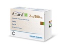 AMARYL M 2MG/500MG 30.S