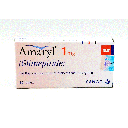 AMARYL 1MG 30.S