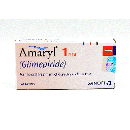 [G01817] AMARYL 1MG 30.S