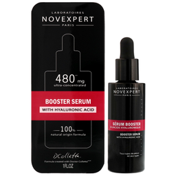 [G02578] NOVEXPERT BOOSTER SERUM WITH HYALURONIC ACID 30ML