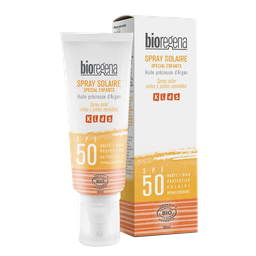 [G02589] BIOREGENA SUNSCREEN CREAM SPF50KIDS 90 ML