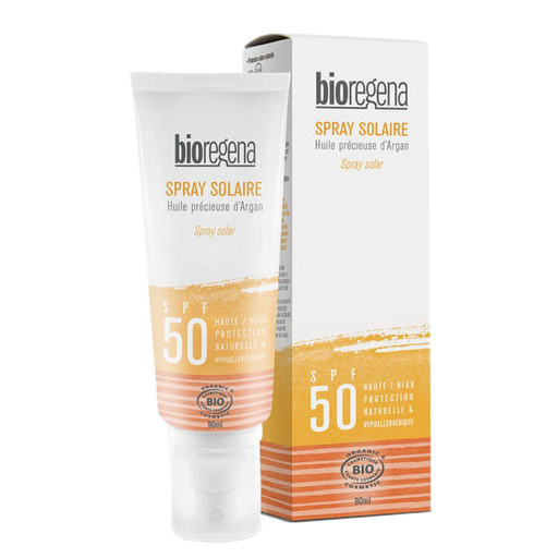 [G02590] BIOREGENA SUNSCREEN CREAM SPF50 ADULTS 90ML                                             