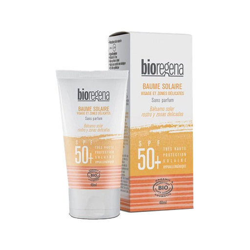 [G02592] BIOREGENA SUNSCREEN BALM SPF50+++FACE 40ML                                           