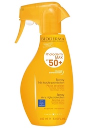 [G02631] BIODERMA Photoderm Spf 50+ Sensitive Skin Spray 300 Ml