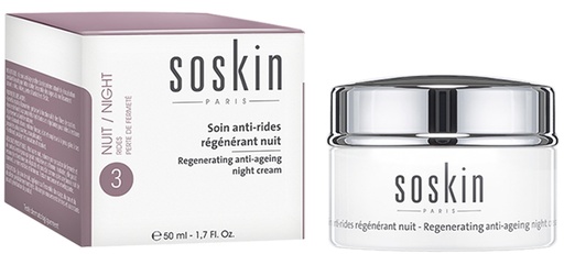 [G02661] SOSKIN ENERGIZING MOISTURIZING CREAM 50ML