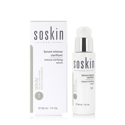 [G02667] Soskin Intense Clarifying Serum 30 Ml