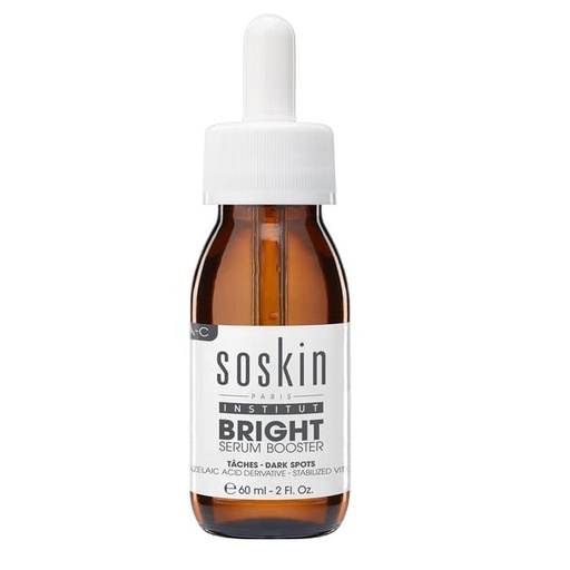 [G02675] SOSKIN BRIGHT SERUM BOOSTER 60ML