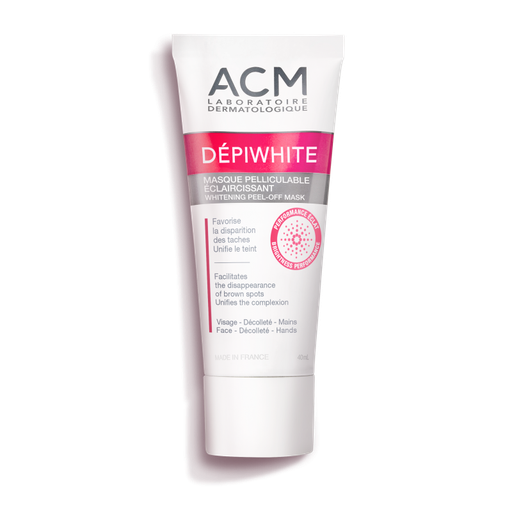 [G02692] ACM DEPIWHITE PEEL-OFF MASK 40ML